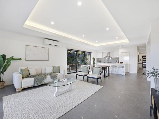 Contemporary Style, Exceptional Space & Effortless Family Living