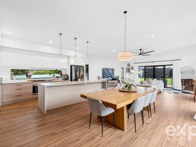 Contemporary Style, Exceptional Privacy & Effortless Living