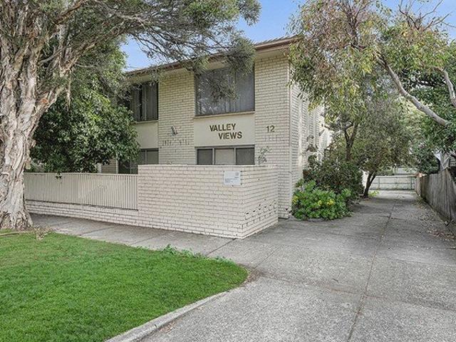 Contemporary Style in a Boutique Block of Six