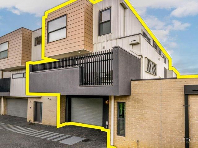 Contemporary Style in the Heart of Preston
