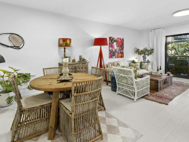 Contemporary style in the heart of the village