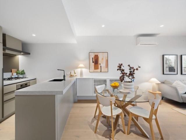 Contemporary Style Meets an Elevated Lifestyle