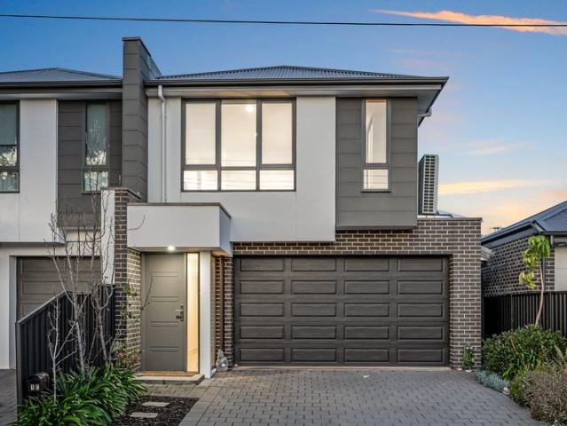 Contemporary Style Meets Effortless Family Living