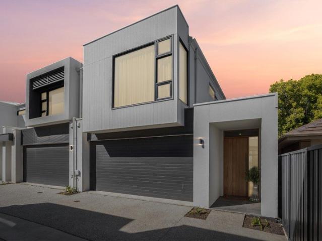 Contemporary Style Meets Secure, Effortless Living