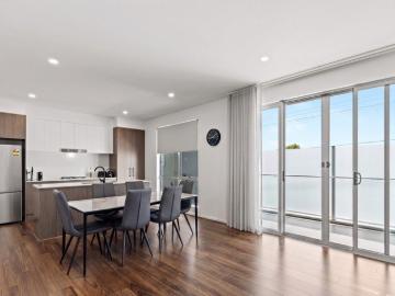 Contemporary Style Meets Ultimate Convenience