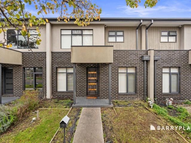 Contemporary Style, Space & Convenience