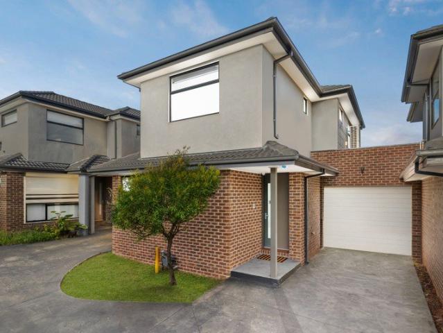 Contemporary Style, Space & Effortless Living