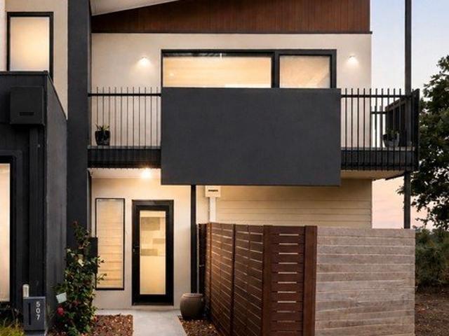 Contemporary Style with Elevated Indoor Outdoor Living