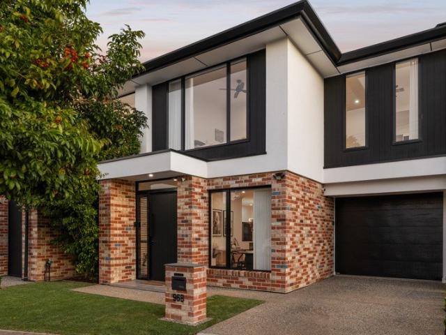 Contemporary Style With Room to Entertain