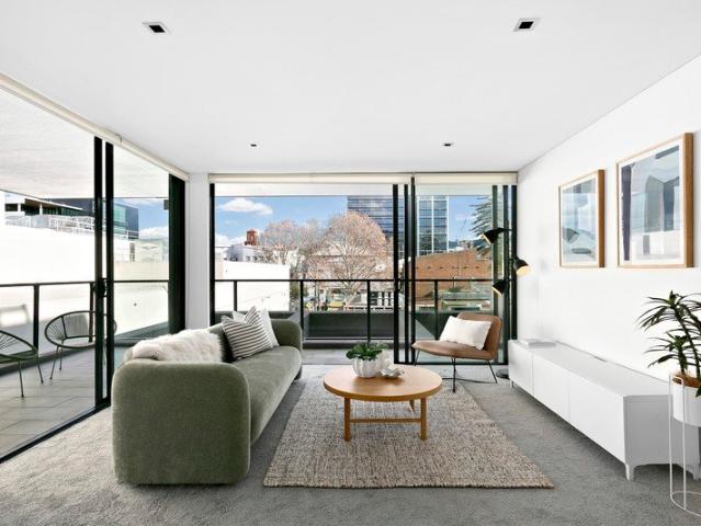 Contemporary style, unbeatable convenience