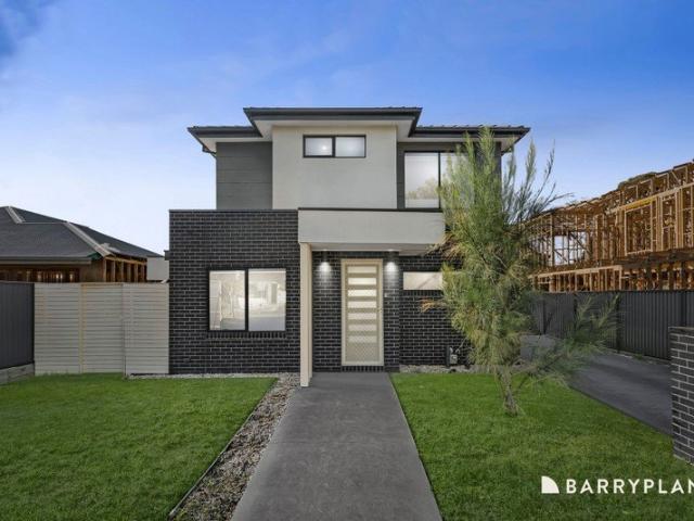 Contemporary Street Front Living in an Unbeatable Braybrook Location