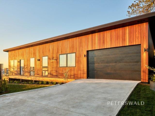 Contemporary sustainable living