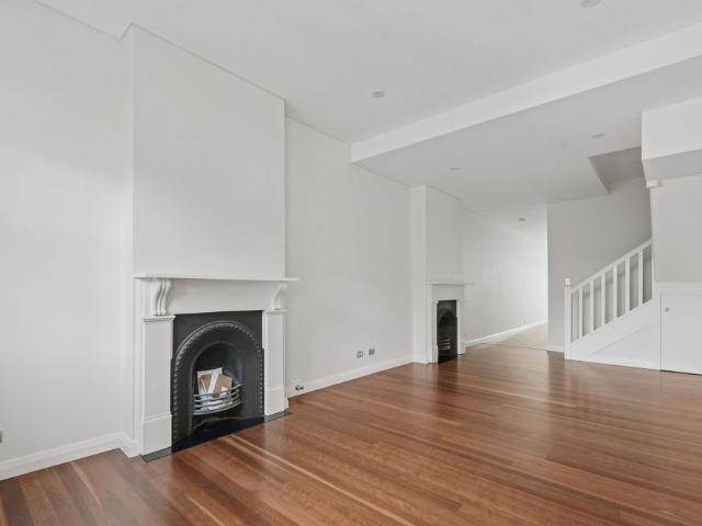 Contemporary Paddington Terrace