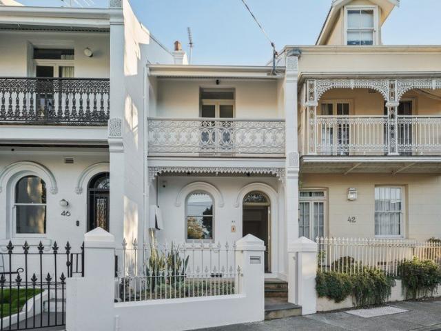 Contemporary Paddington Terrace
