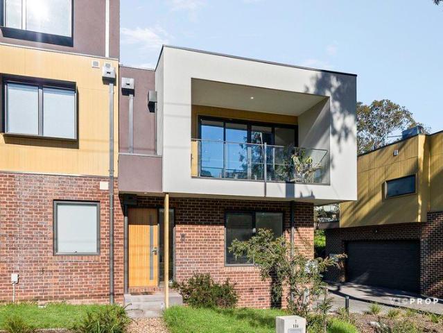 Contemporary Parkside Living, Built in 2023