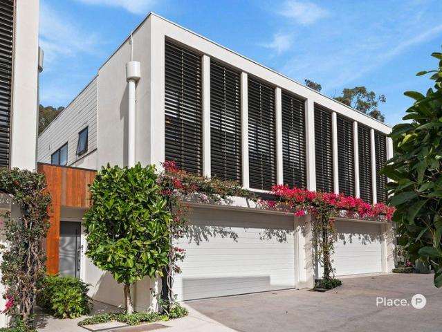 Contemporary Parkside Living in an Exclusive Gated Estate