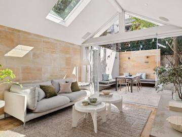 Inner West Sydney, Eastern Suburbs Sydney, Sydney, New South Wales, Snapper Island