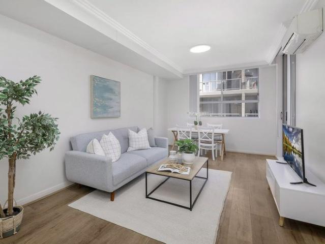 Contemporary penthouse style apartment moments from Sydney Olympic Park