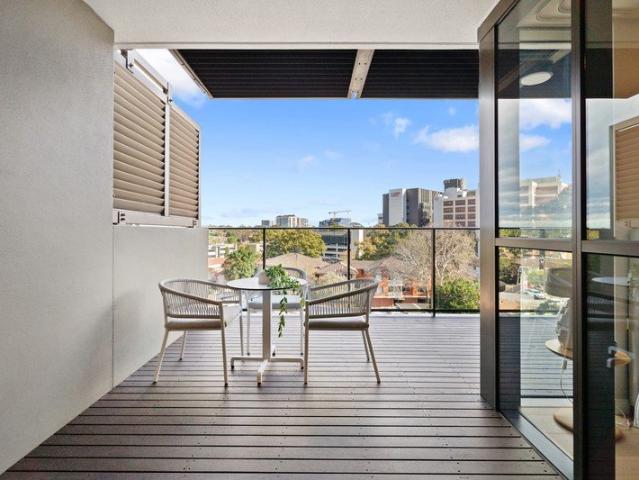 Contemporary Retirement Living in a Quiet Location