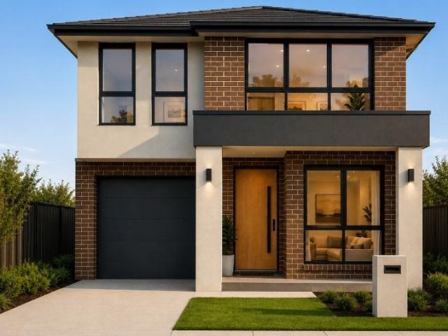 Contemporary Ready to Move In Townhouses in Riverstone Premium Living in a High Growth Location