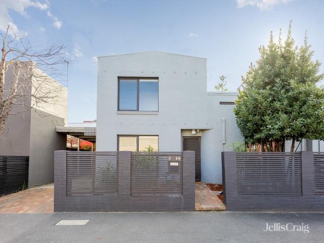 Contemporary Renovated Townhouse