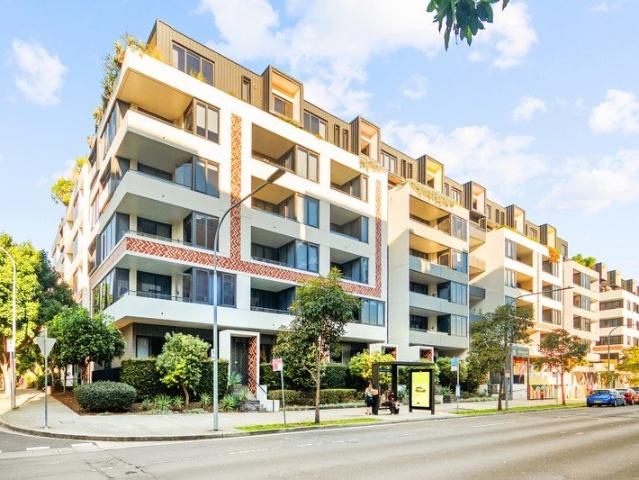 Contemporary Residence with Dual Balconies & Resort Style Amenities