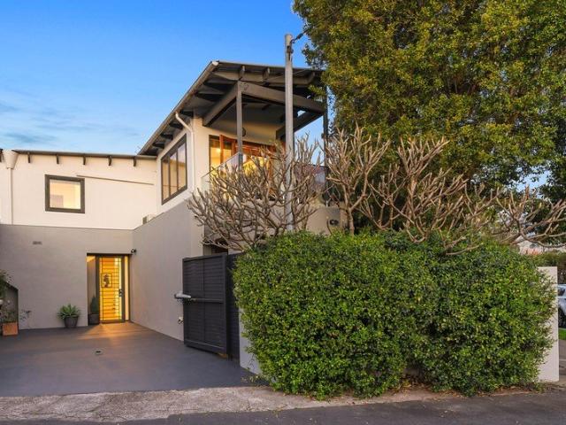 Contemporary Residence with Manicured Gardens and Gated Oversized Parking