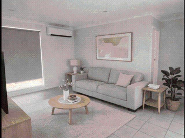 Contemporary White Rock Living Move In Ready