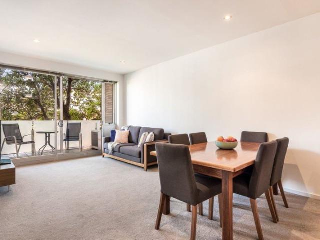 Contemporary Windsor Living with Separate Study and Scope for a Second Bedroom