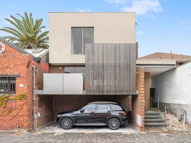 Contemporary Windsor Living with Space and Privacy