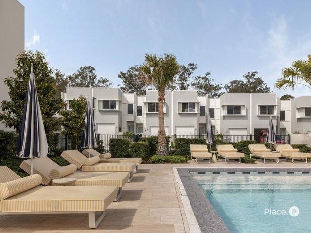 Contemporary Townhome Living with Resort Style Amenities