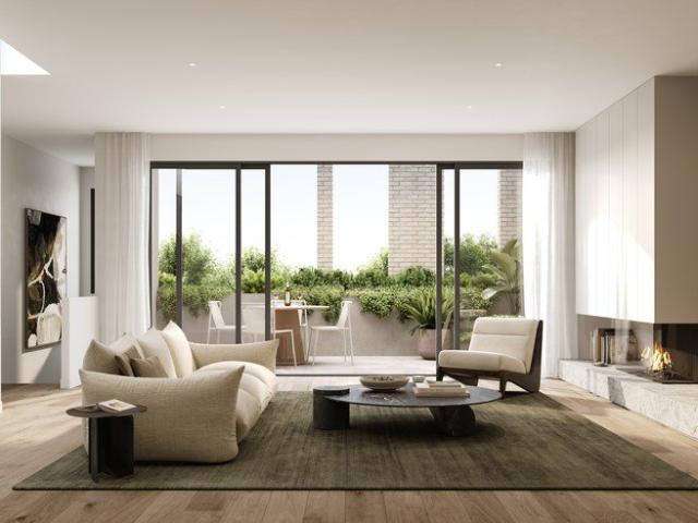 Contemporary Townhomes | Premium Finishes | The Parade