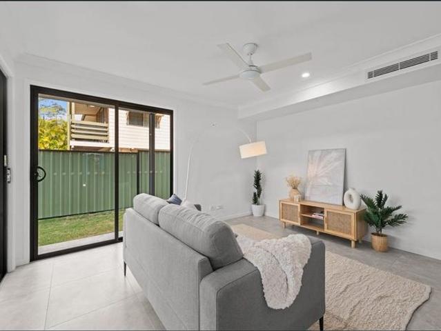 Contemporary Townhouse Offering Space, Style Convenience