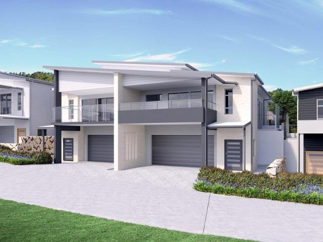 Contemporary Townhouse Almost Complete 5 Minutes from Sunnybank