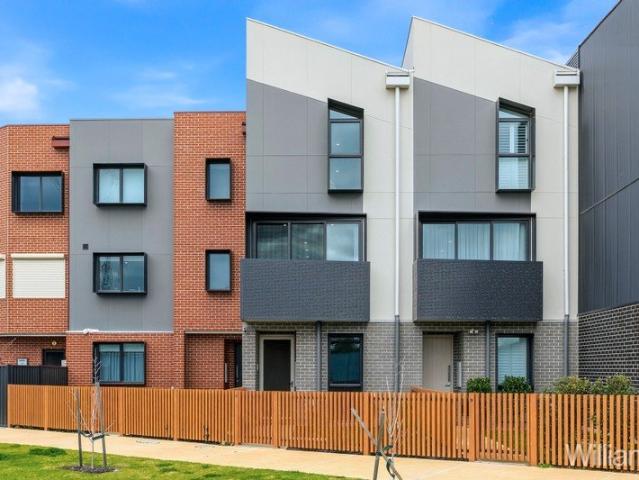 Contemporary Townhouse Living with Space, Style & Sustainability