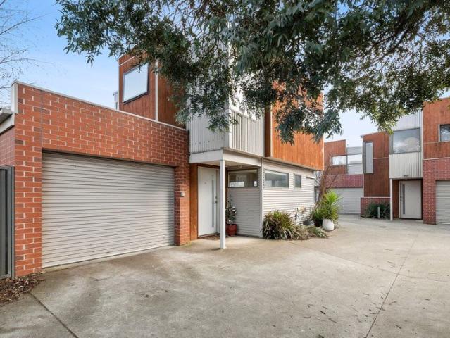 Contemporary Townhouse Living in the Heart of Ballarat