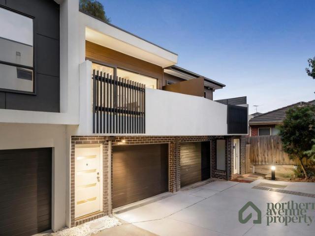 Contemporary Townhouse Living in the Heart of Templestowe