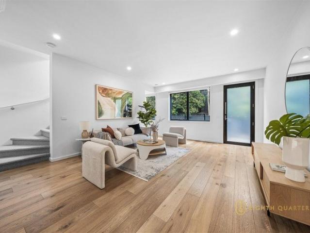 Contemporary Townhouse Living in Prime Burwood, MWSC Zone