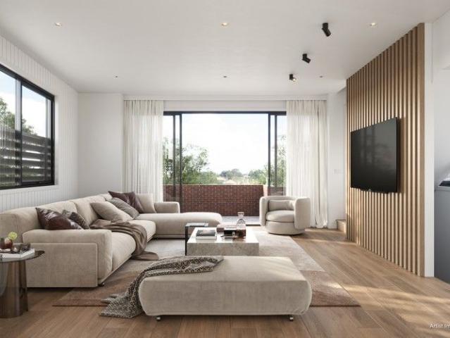 Contemporary Townhouse Living | Scoresby