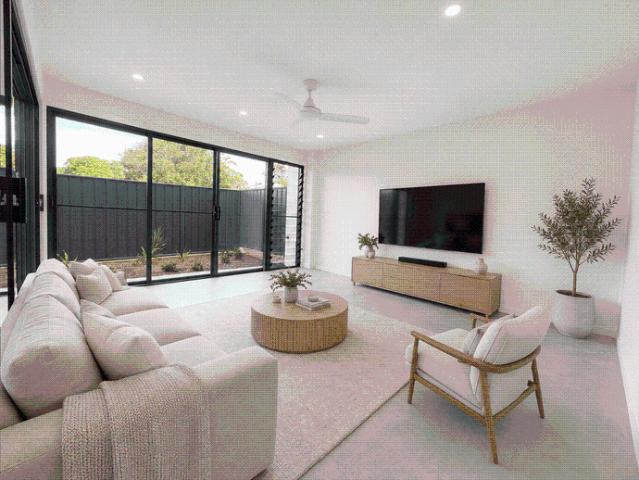 Contemporary Townhouse with Private Courtyard & Entertaining Area