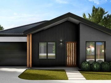 Contemporary Townhouse CONSTRUCTION UNDERWAY