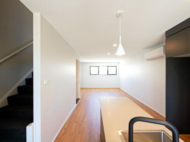 Contemporary Townhouse