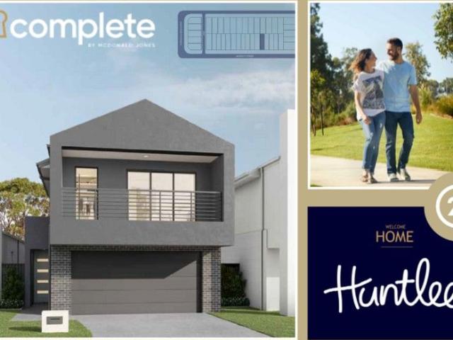 Contemporary Townhouses in the Heart of Huntlee Ready to Move In Late 2025