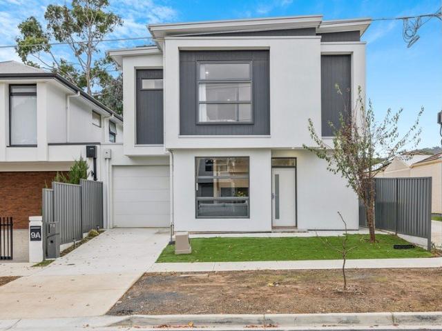 Contemporary Torrens Title Living in Prestigious Magill