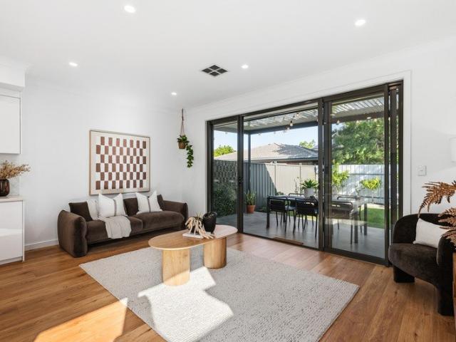 Contemporary Torrens Title Living in the Heart of South Plympton