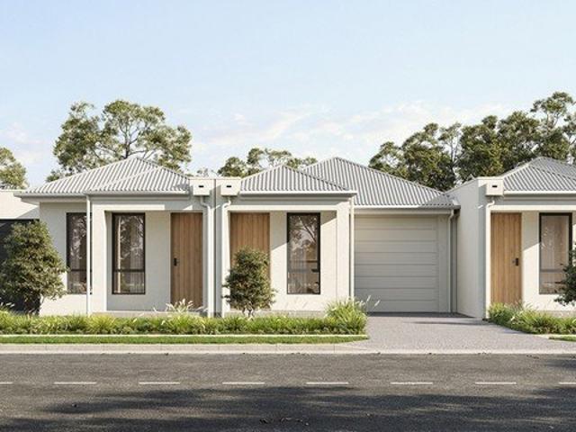 Contemporary Torrens Title Living, Thoughtfully Considered