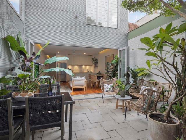 Contemporary Terrace Living with Versatile Studio and Parking