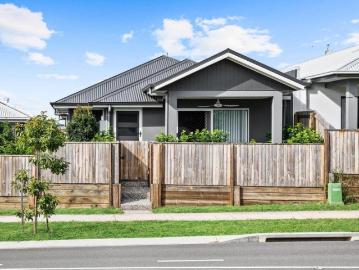 Contemporary Terrace Living With Investment Appeal