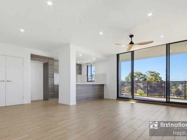 Contemporary Three Bedroom Apartment | Freshly Updated & Move In Ready