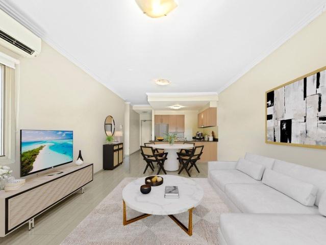 Freshly Repainted Three Bedroom Apartment Offering Lifestyle and Convenience